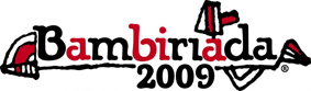 Bambiri�da v Praze 2009
